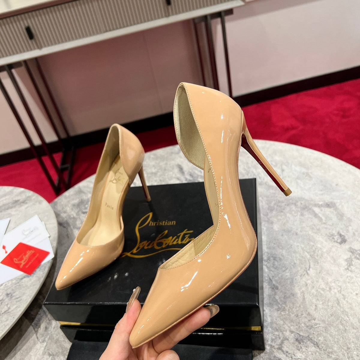 Mila's Edit - DESIGNER HEELS FOR WOMEN - AFFORDABLE LUXURY HEELS - 8188