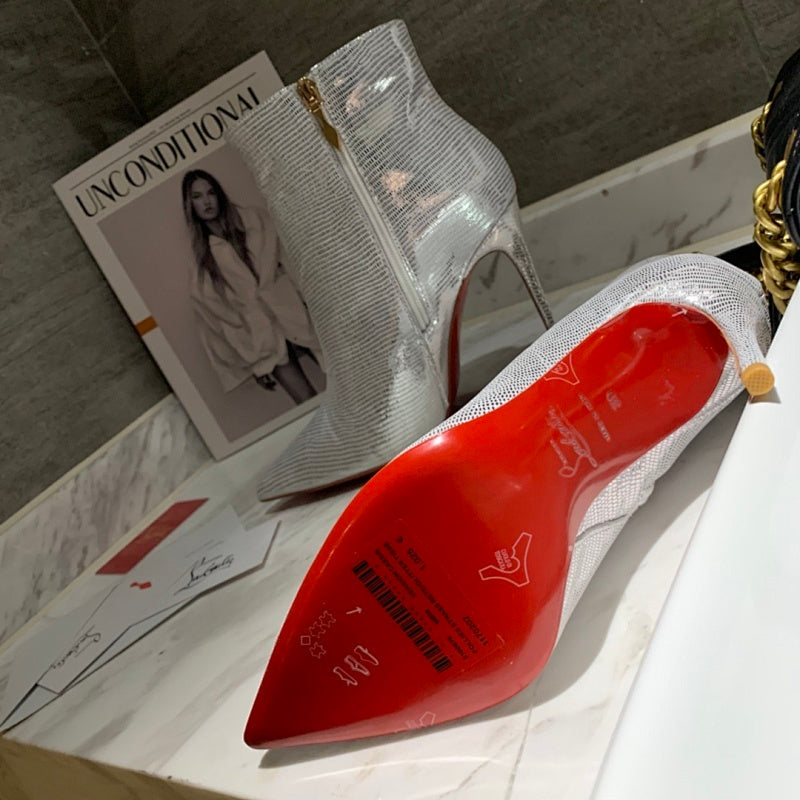 Mila's Edit - Premium Luxury Goods and Accessories - AFFORDABLE LUXURY HEELS - 7978
