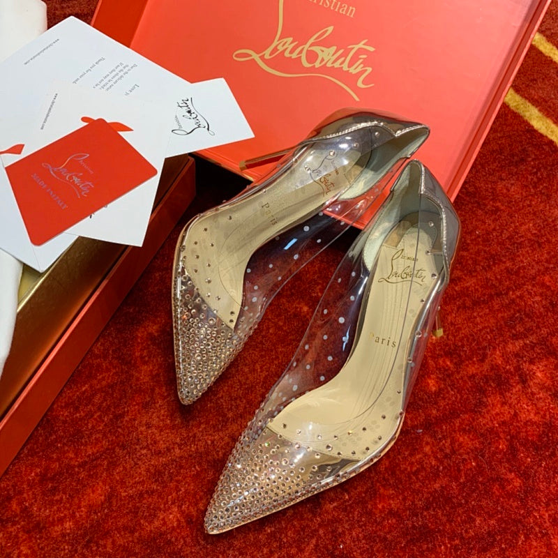 Mila's Edit - Premium Luxury Goods and Accessories - AFFORDABLE LUXURY HEELS - 8202