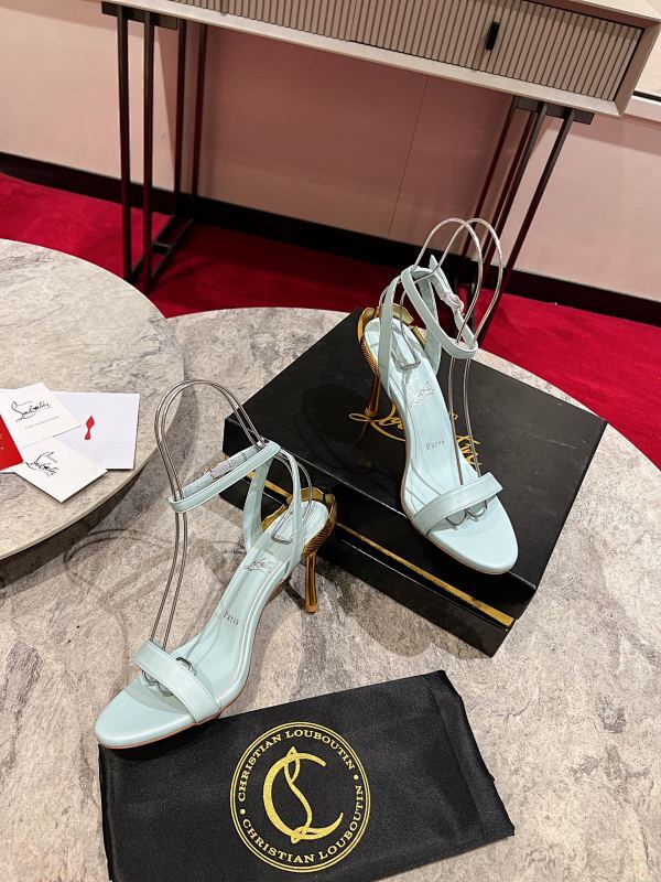 Mila's Edit - Premium Luxury Goods and Accessories - AFFORDABLE LUXURY HEELS - 8098