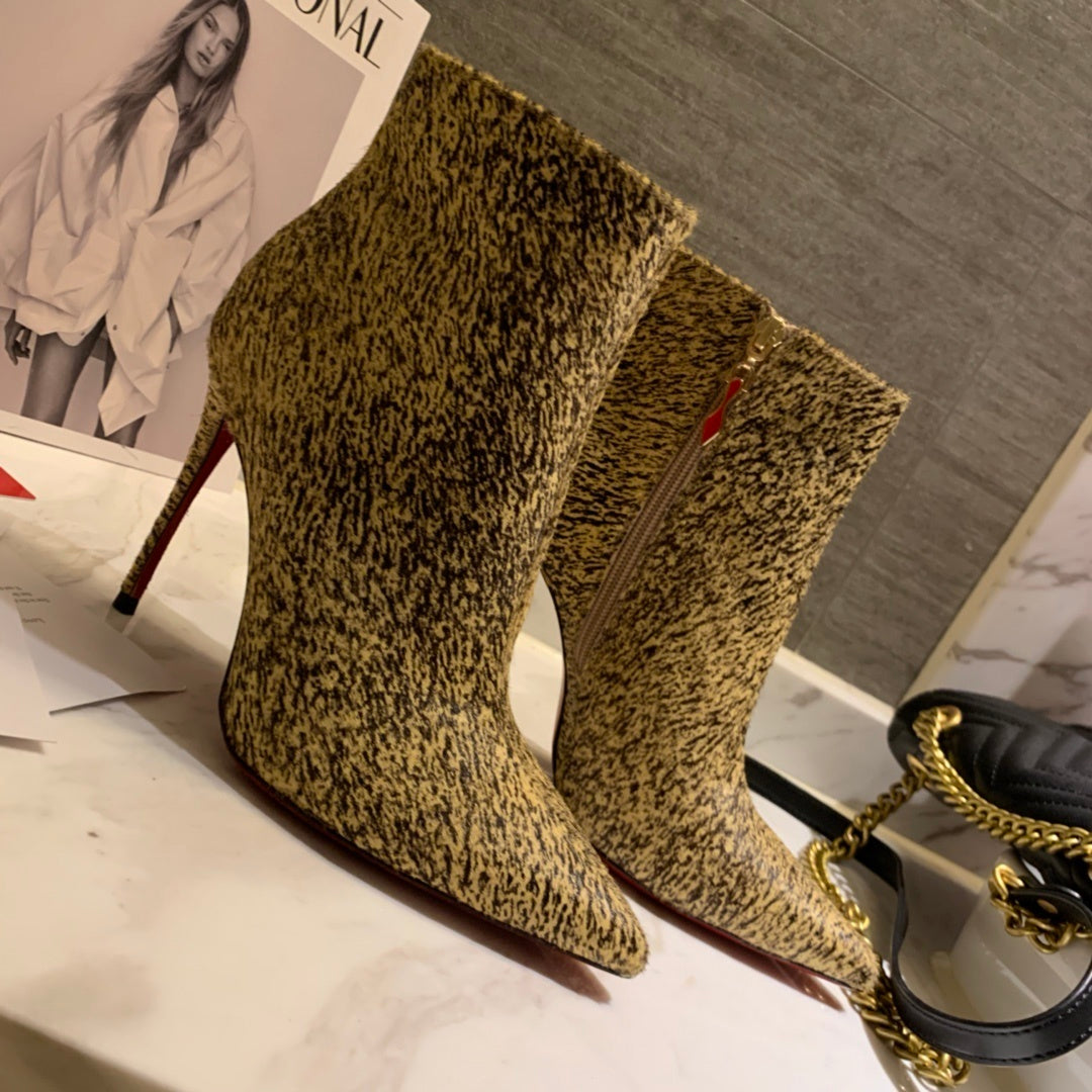 Mila's Edit - Best High-End Brands in One Place - AFFORDABLE LUXURY HEELS - 7977