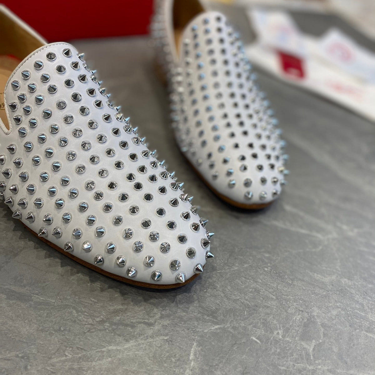 Mila's Edit - Premium Luxury Goods and Accessories - AFFORDABLE LUXURY HEELS - 8258