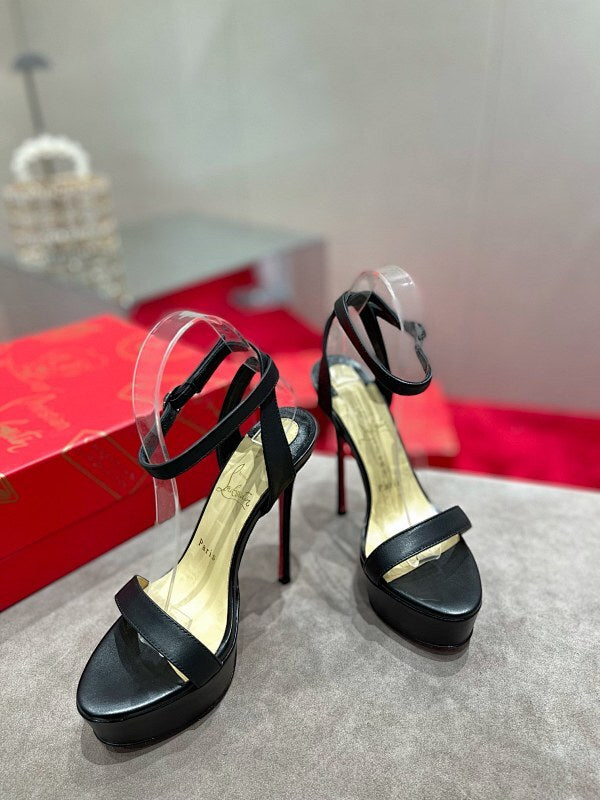 Mila's Edit - Premium Luxury Goods and Accessories - AFFORDABLE LUXURY HEELS - 7958