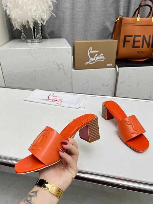 Mila's Edit - Premium Luxury Goods and Accessories - AFFORDABLE LUXURY HEELS - 8054