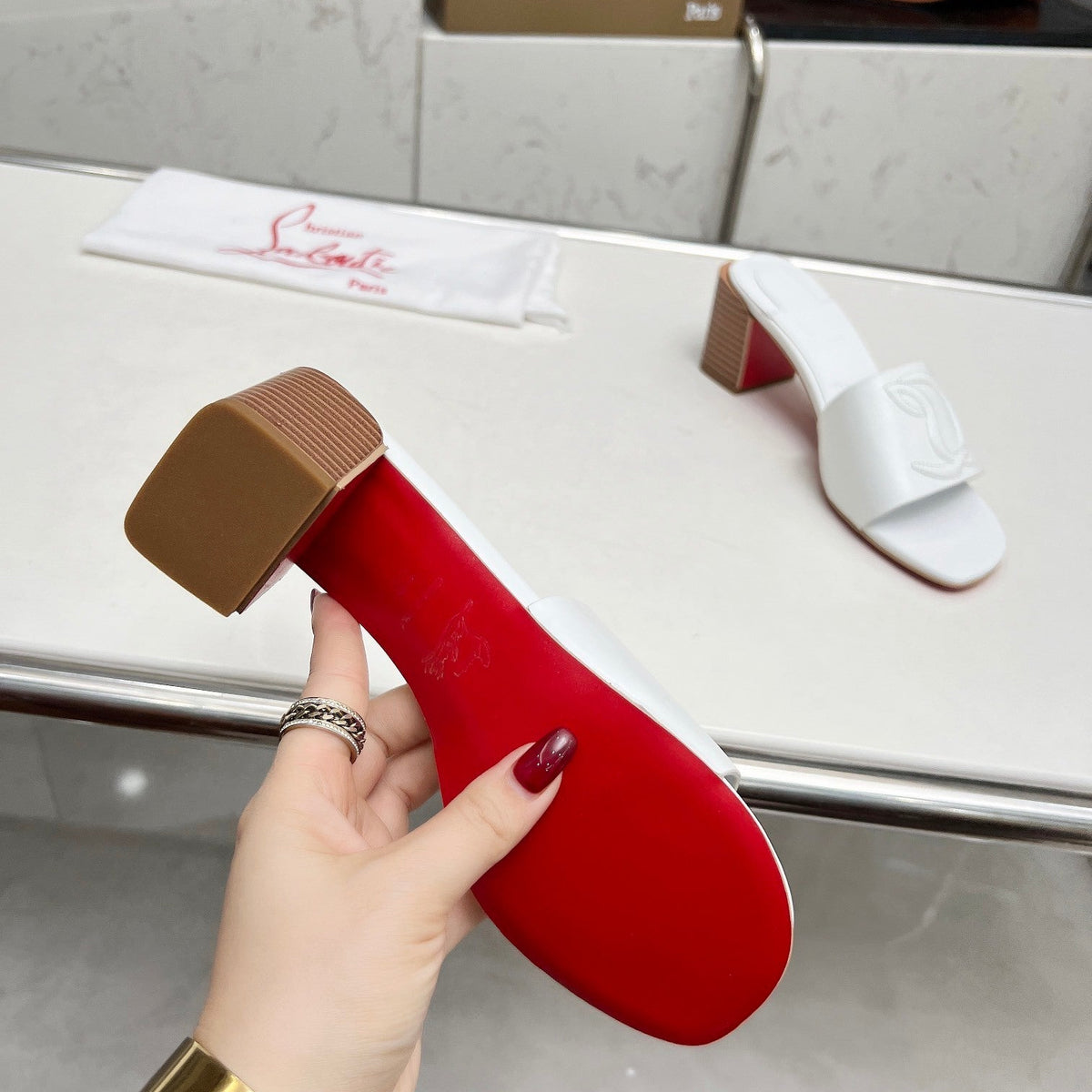Mila's Edit - Best High-End Brands in One Place - AFFORDABLE LUXURY HEELS - 8057