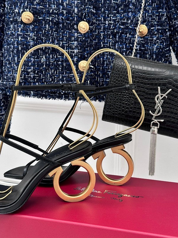 Mila's Edit - Premium Luxury Goods and Accessories - AFFORDABLE LUXURY HEELS - 8062