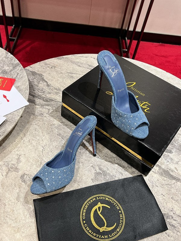 Mila's Edit - Premium Luxury Goods and Accessories - AFFORDABLE LUXURY HEELS - 8166