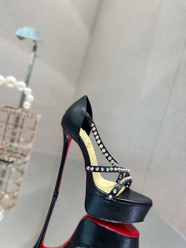 Mila's Edit - DESIGNER HEELS FOR WOMEN - AFFORDABLE LUXURY HEELS - 7956