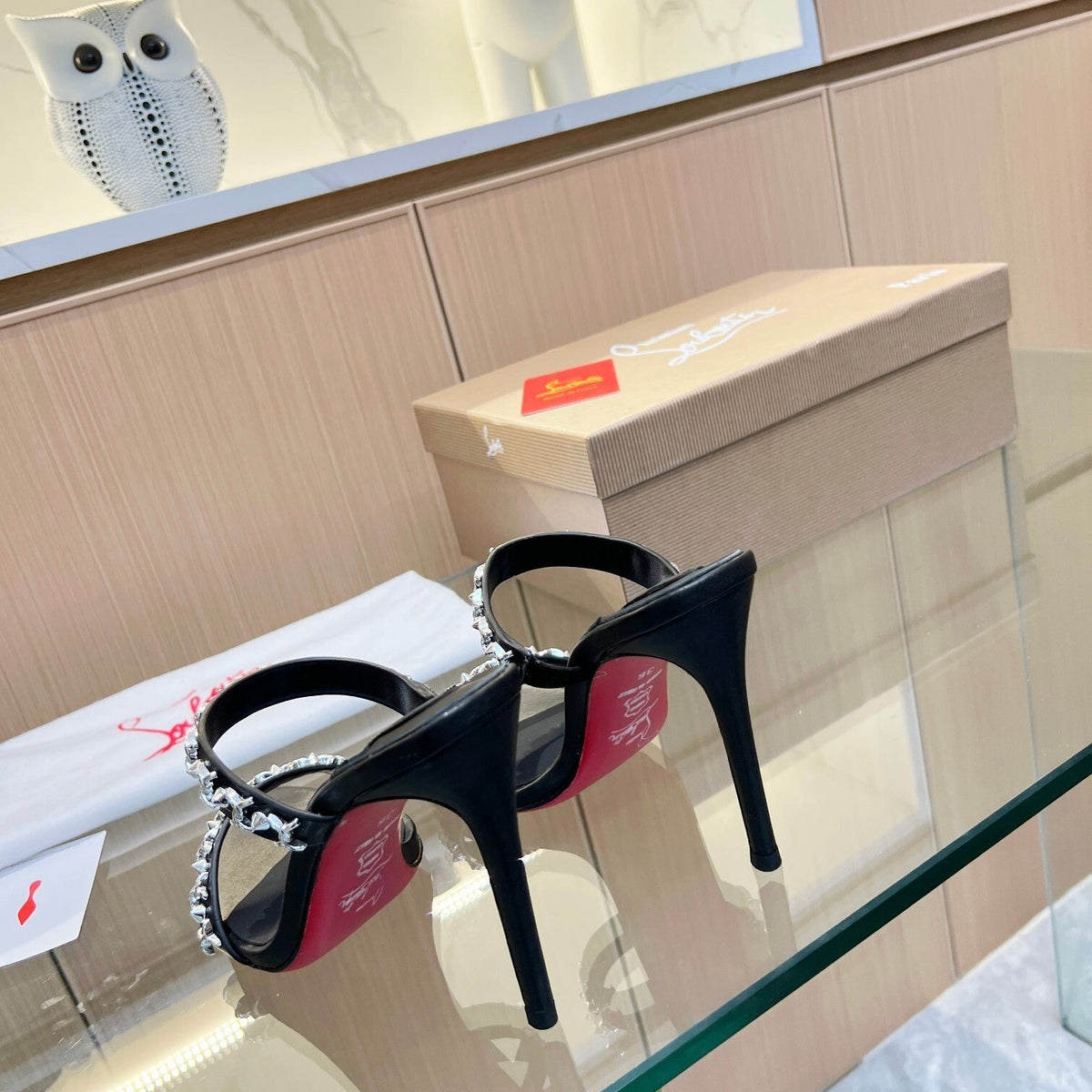 Mila's Edit - DESIGNER HEELS FOR WOMEN - AFFORDABLE LUXURY HEELS - 8008