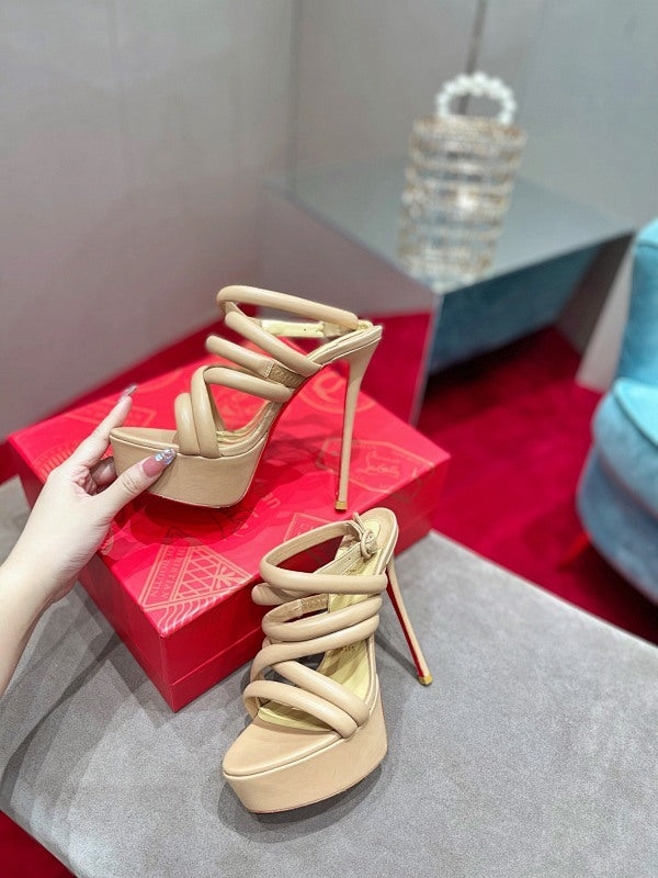 Mila's Edit - High-Quality Designer Products for You - AFFORDABLE LUXURY HEELS - 7955