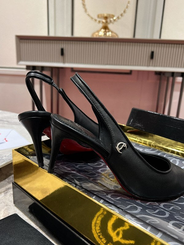 Mila's Edit - Premium Luxury Goods and Accessories - AFFORDABLE LUXURY HEELS - 8174