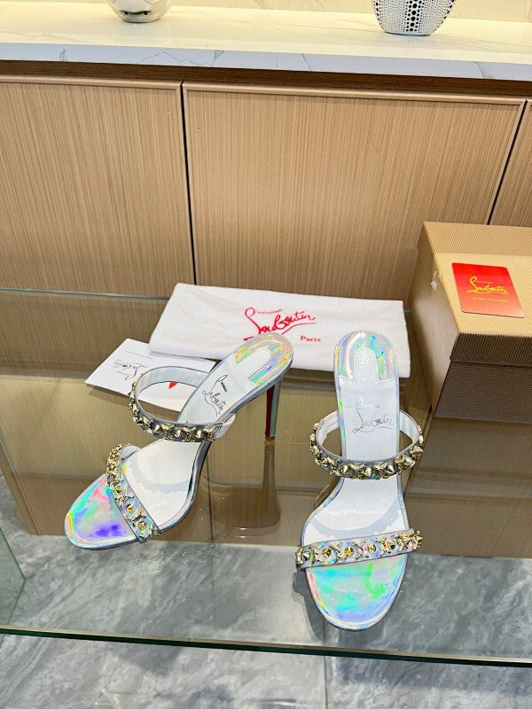 Mila's Edit - High-Quality Designer Products for You - AFFORDABLE LUXURY HEELS - 8007