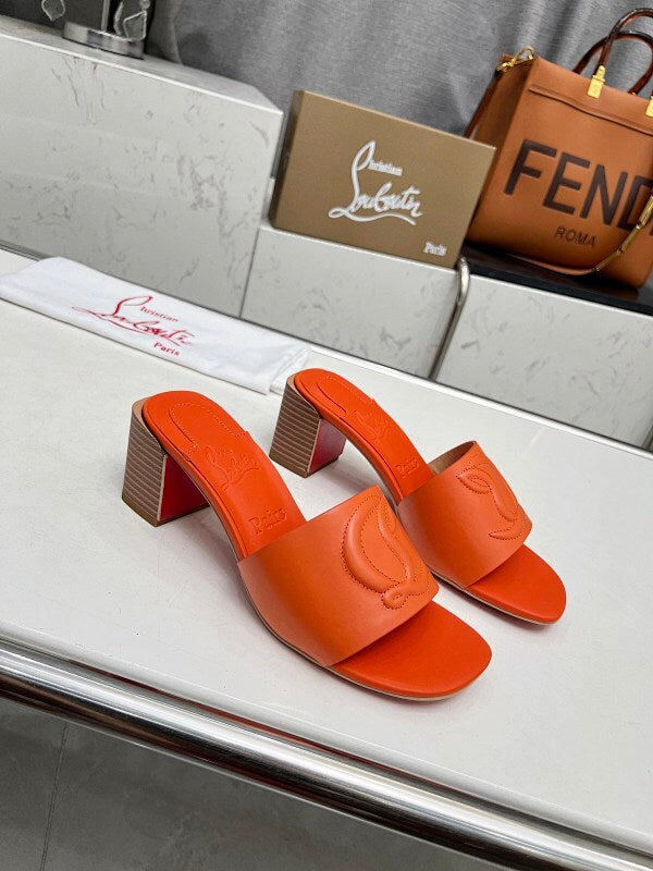 Mila's Edit - Premium Luxury Goods and Accessories - AFFORDABLE LUXURY HEELS - 8054