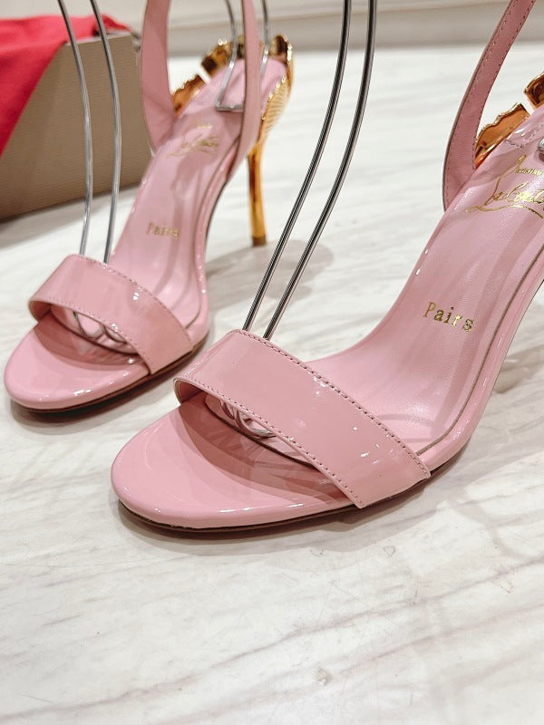 Mila's Edit - Premium Luxury Goods and Accessories - AFFORDABLE LUXURY HEELS - 8146