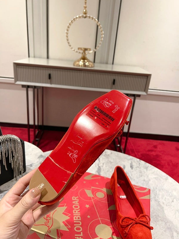 Mila's Edit - Premium Luxury Goods and Accessories - AFFORDABLE LUXURY HEELS - 8226