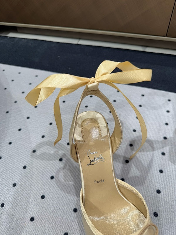 Mila's Edit - Premium Luxury Goods and Accessories - AFFORDABLE LUXURY HEELS - 8214