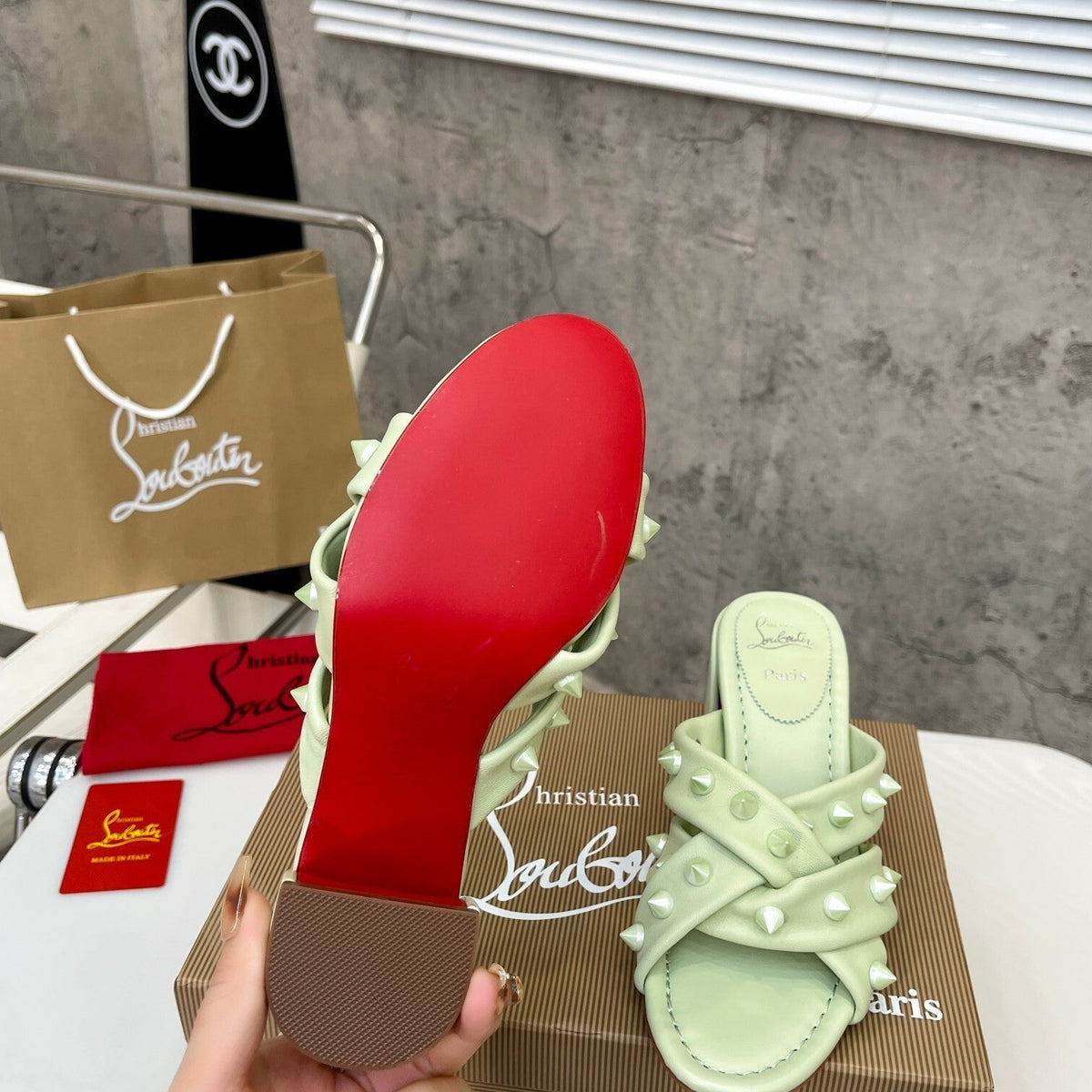 Mila's Edit - Best High-End Brands in One Place - AFFORDABLE LUXURY HEELS - 7997
