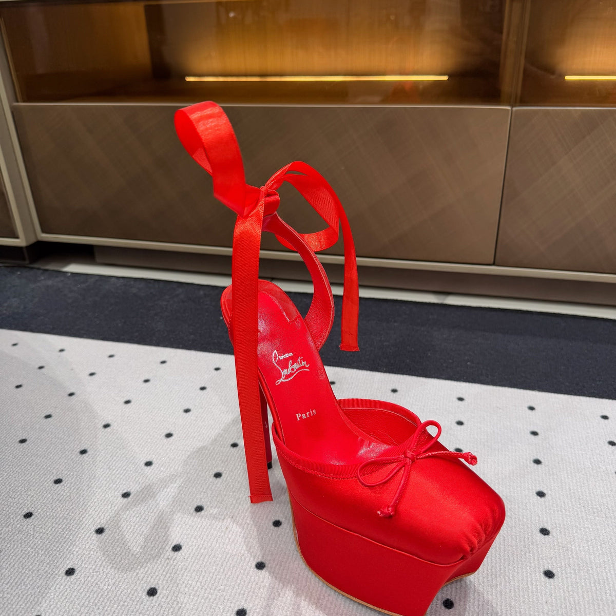 Mila's Edit - Premium Luxury Goods and Accessories - AFFORDABLE LUXURY HEELS - 8222