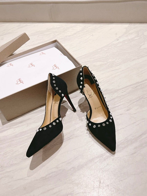 Mila's Edit - High-Quality Designer Products for You - AFFORDABLE LUXURY HEELS - 8211