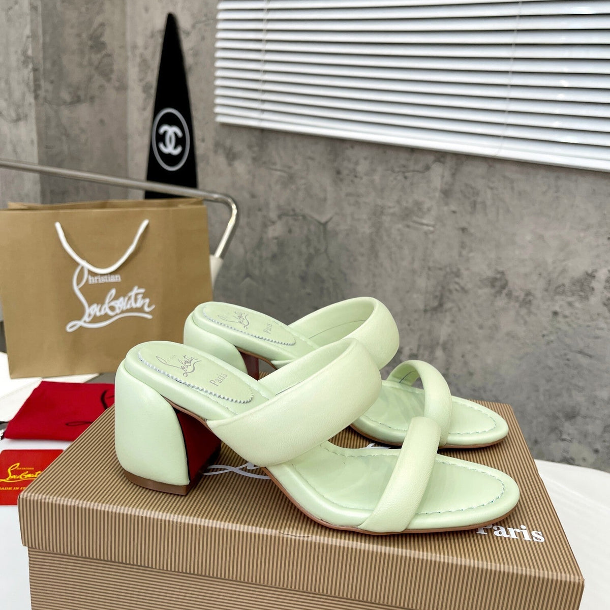 Mila's Edit - Best High-End Brands in One Place - AFFORDABLE LUXURY HEELS - 8009