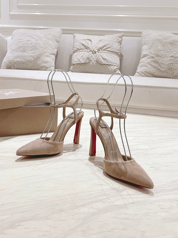 Mila's Edit - High-Quality Designer Products for You - AFFORDABLE LUXURY HEELS - 8167