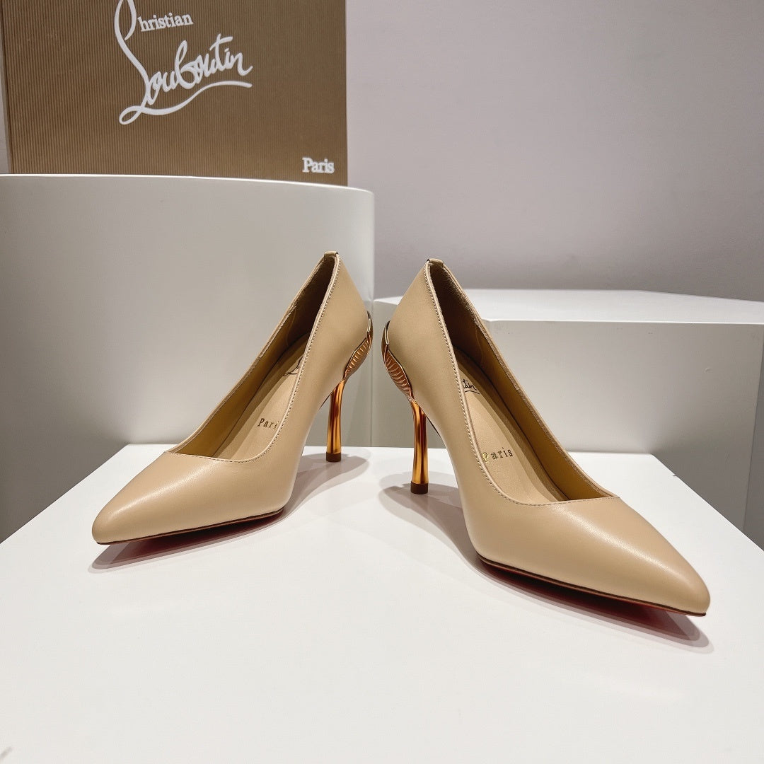 Mila's Edit - High-Quality Designer Products for You - AFFORDABLE LUXURY HEELS - 8031