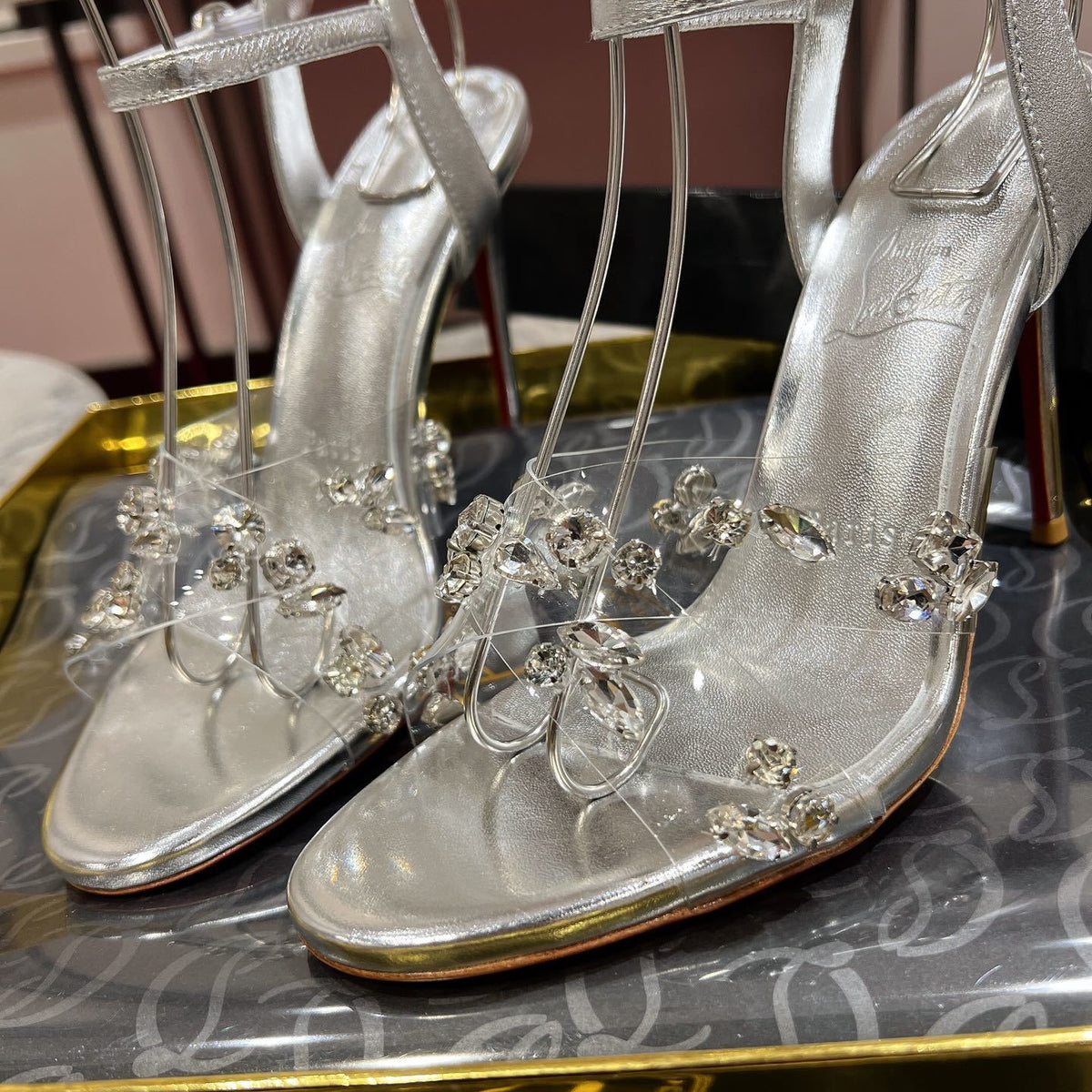 Mila's Edit - DESIGNER HEELS FOR WOMEN - AFFORDABLE LUXURY HEELS - 8112