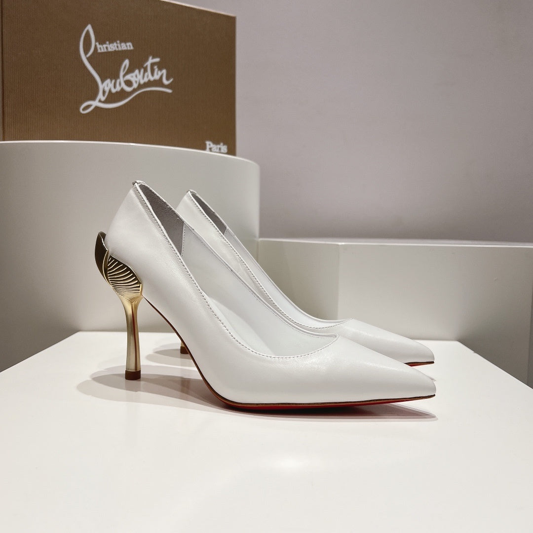 Mila's Edit - Best High-End Brands in One Place - AFFORDABLE LUXURY HEELS - 8033