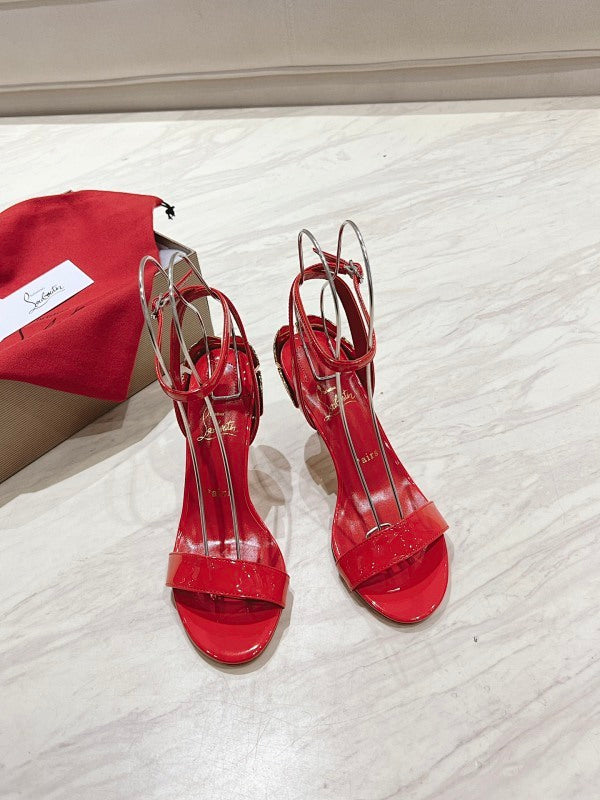 Mila's Edit - Premium Luxury Goods and Accessories - AFFORDABLE LUXURY HEELS - 8138