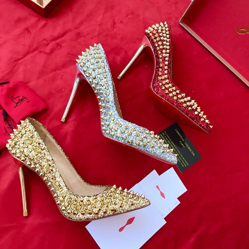 Mila's Edit - DESIGNER HEELS FOR WOMEN - AFFORDABLE LUXURY HEELS - 7920