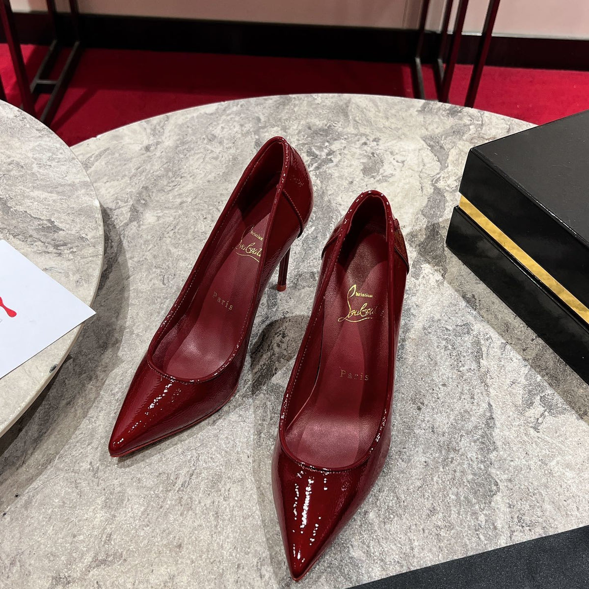Mila's Edit - High-Quality Designer Products for You - AFFORDABLE LUXURY HEELS - 8191