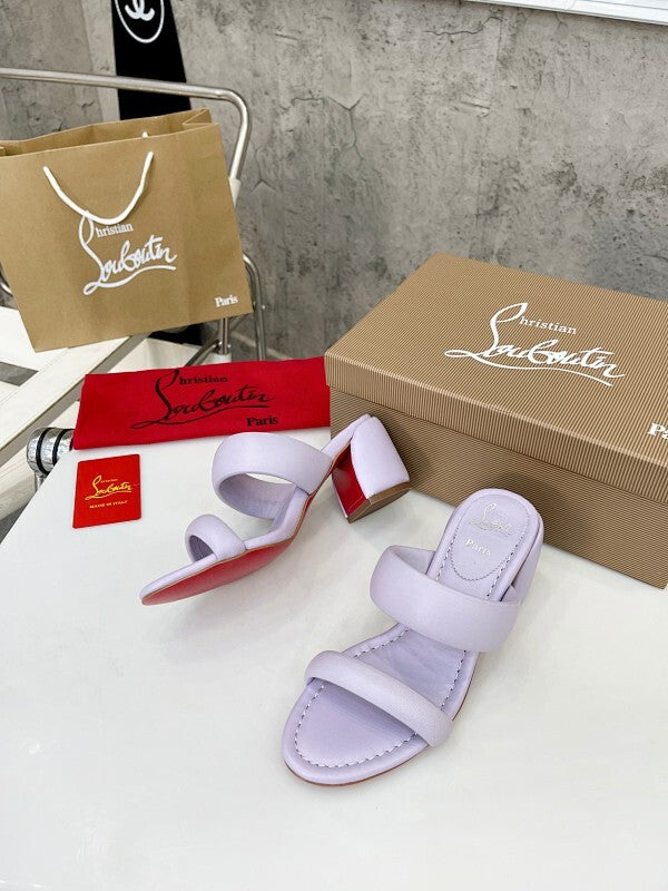 Mila's Edit - Premium Luxury Goods and Accessories - AFFORDABLE LUXURY HEELS - 8006