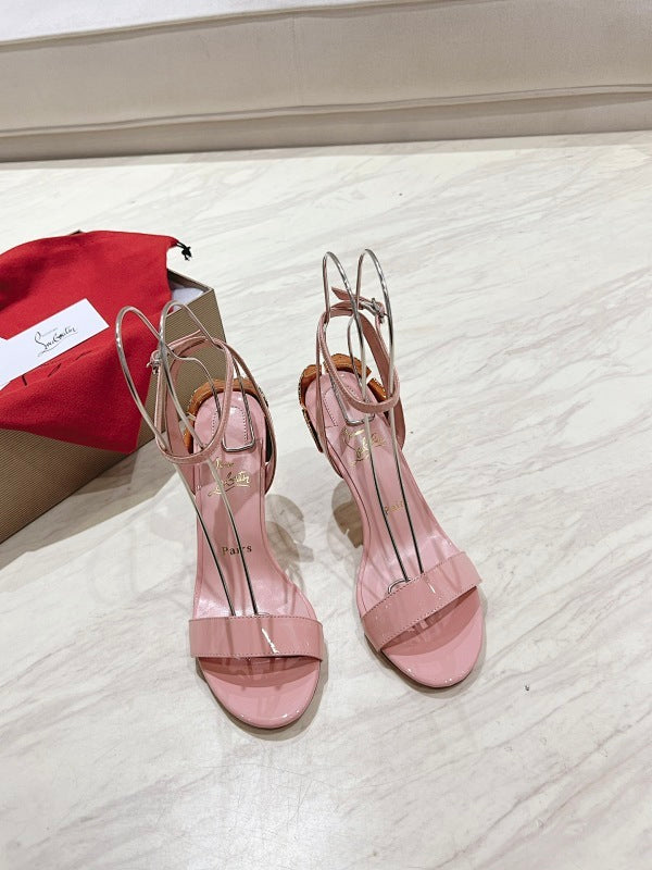 Mila's Edit - Premium Luxury Goods and Accessories - AFFORDABLE LUXURY HEELS - 8134