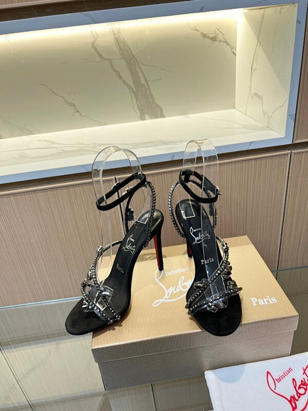 Mila's Edit - DESIGNER HEELS FOR WOMEN - AFFORDABLE LUXURY HEELS - 8004