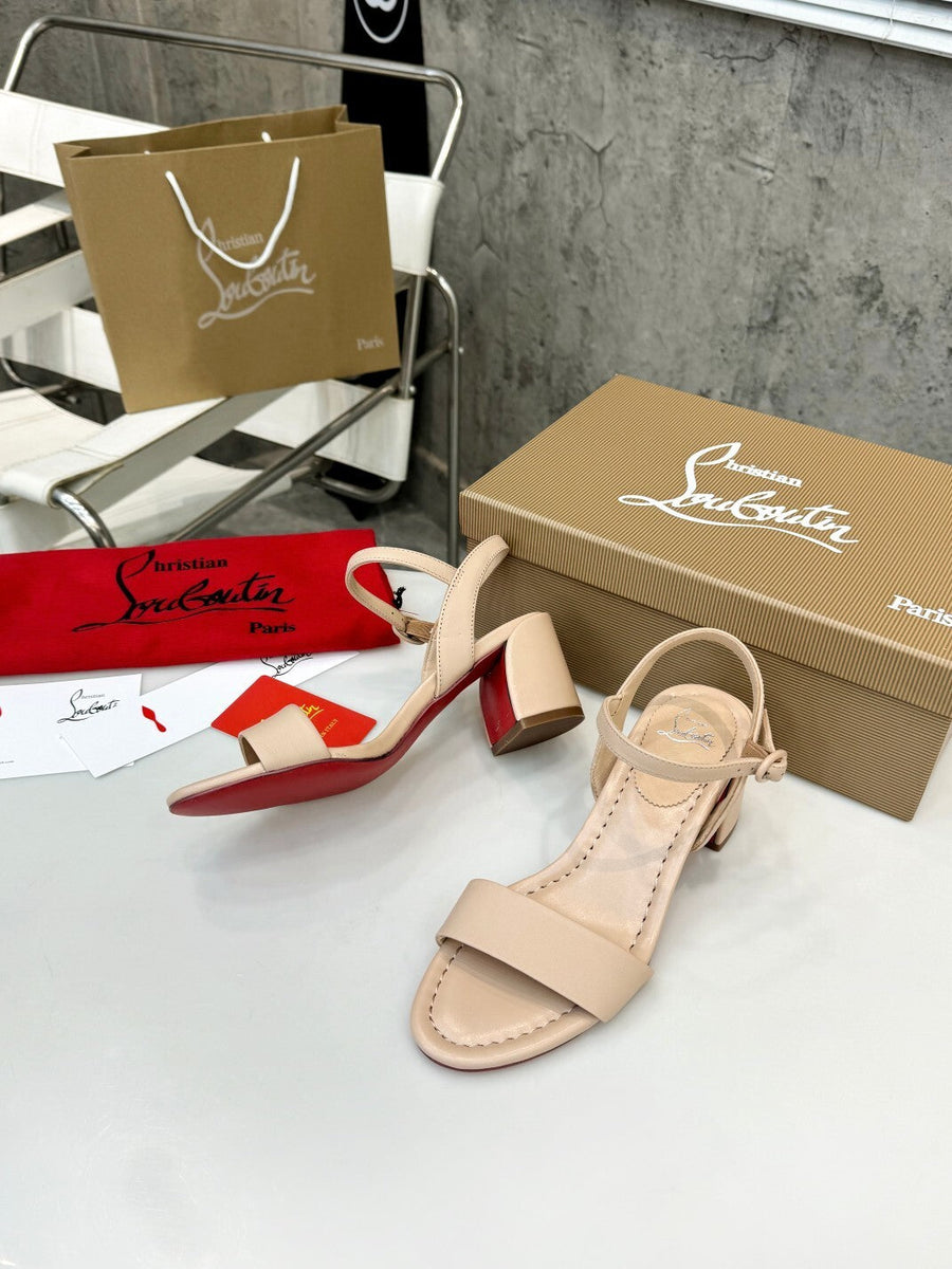 Mila's Edit - Premium Luxury Goods and Accessories - AFFORDABLE LUXURY HEELS - 8122