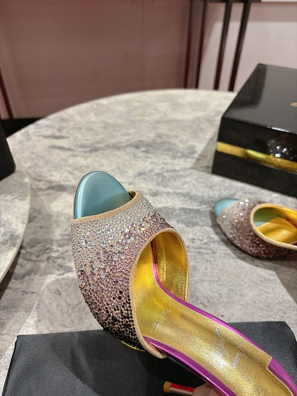 Mila's Edit - DESIGNER HEELS FOR WOMEN - AFFORDABLE LUXURY HEELS - 8284
