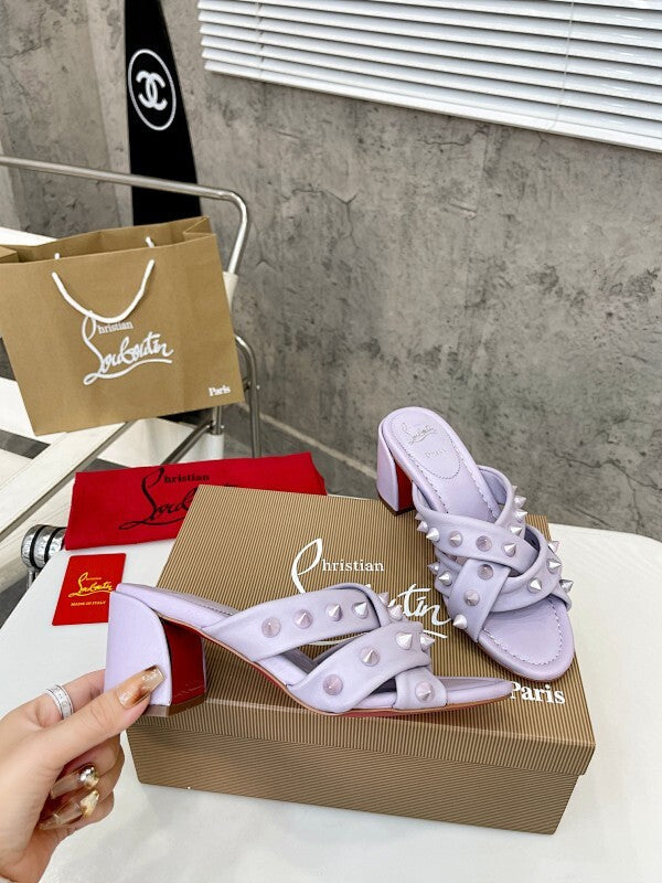Mila's Edit - Best High-End Brands in One Place - AFFORDABLE LUXURY HEELS - 8001