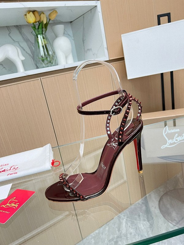 Mila's Edit - High-Quality Designer Products for You - AFFORDABLE LUXURY HEELS - 8067