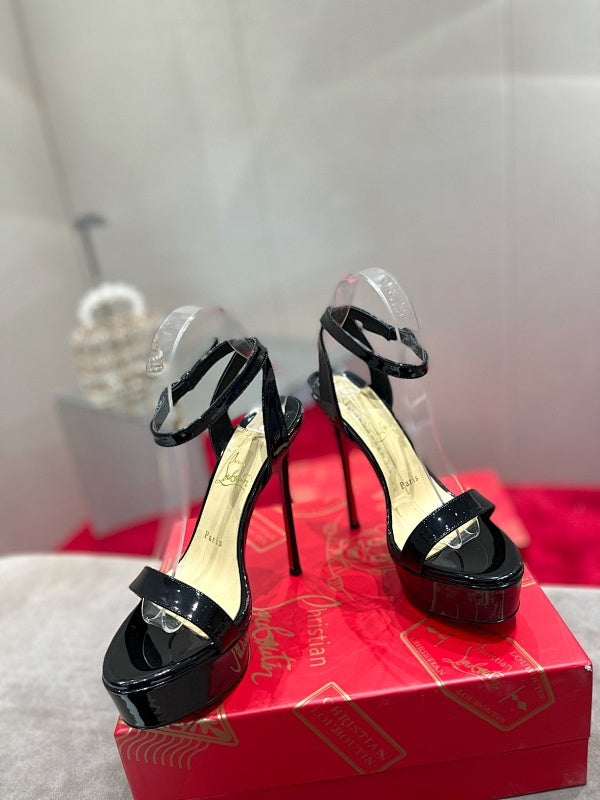 Mila's Edit - Premium Luxury Goods and Accessories - AFFORDABLE LUXURY HEELS - 7954