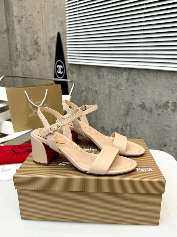 Mila's Edit - Premium Luxury Goods and Accessories - AFFORDABLE LUXURY HEELS - 8122