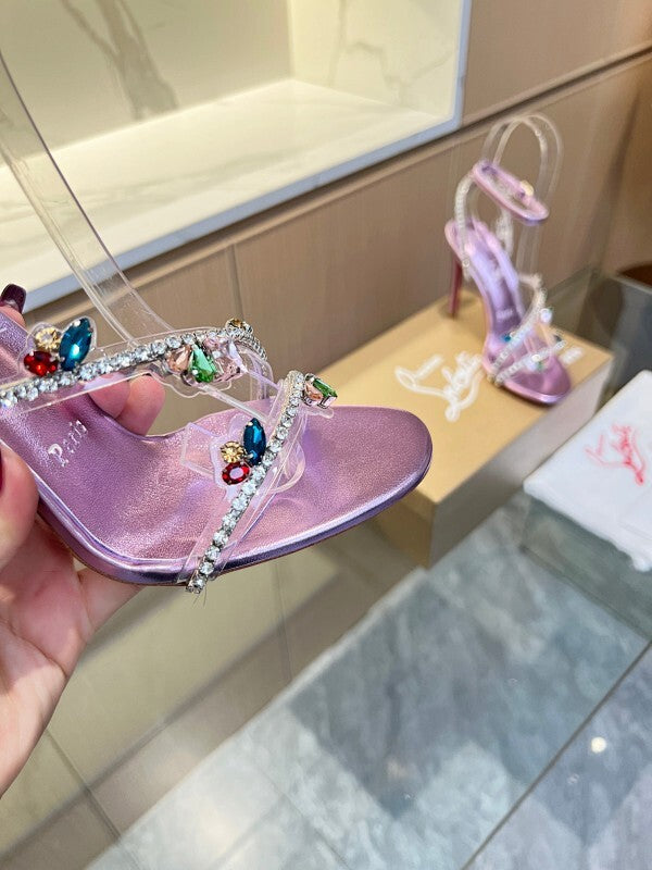 Mila's Edit - DESIGNER HEELS FOR WOMEN - AFFORDABLE LUXURY HEELS - 8012