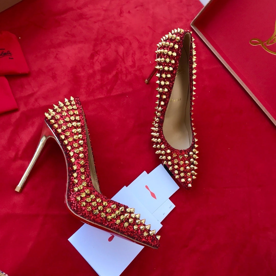 Mila's Edit - DESIGNER HEELS FOR WOMEN - AFFORDABLE LUXURY HEELS - 7920
