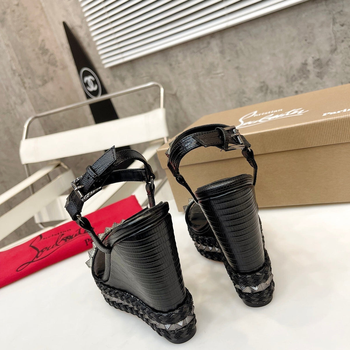 Mila's Edit - DESIGNER HEELS FOR WOMEN - AFFORDABLE LUXURY HEELS - 8064