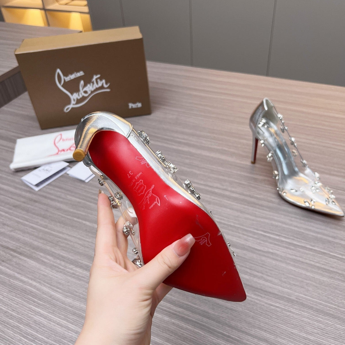 Mila's Edit - DESIGNER HEELS FOR WOMEN - AFFORDABLE LUXURY HEELS - 8120