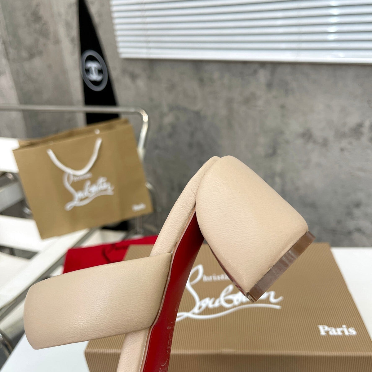 Mila's Edit - DESIGNER HEELS FOR WOMEN - AFFORDABLE LUXURY HEELS - 7996