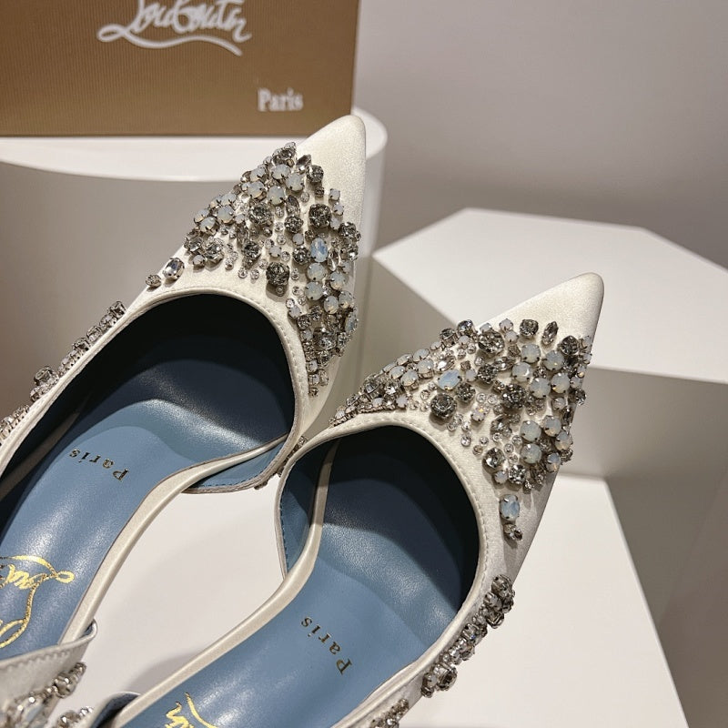 Mila's Edit - High-Quality Designer Products for You - AFFORDABLE LUXURY HEELS - 8027