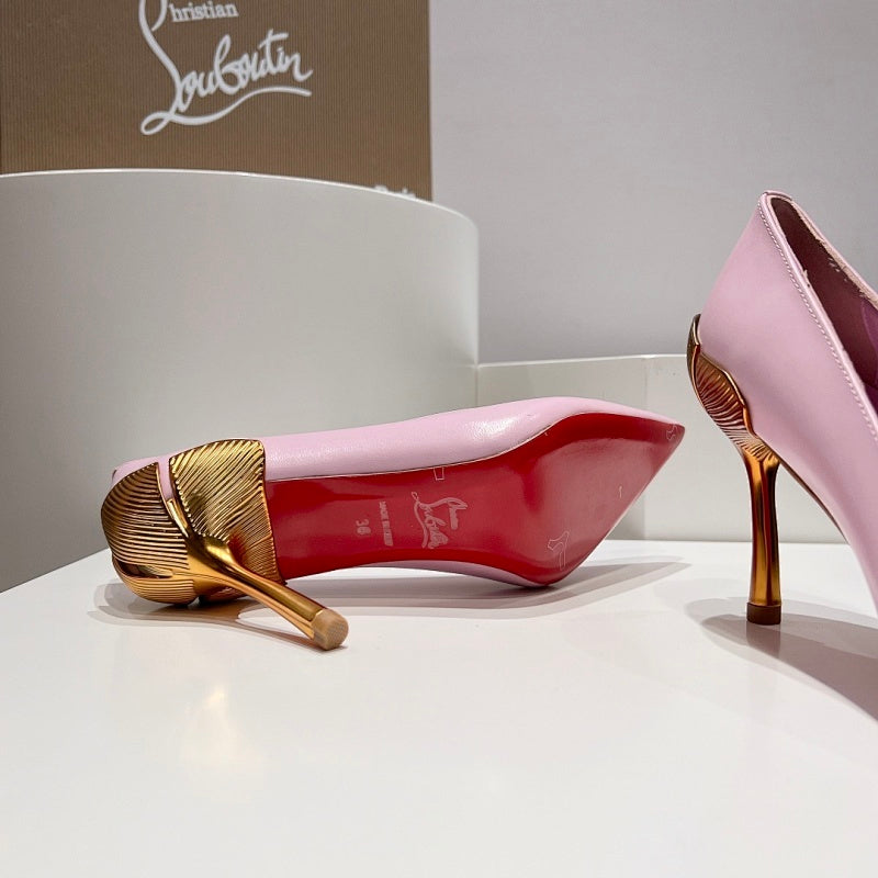 Mila's Edit - Premium Luxury Goods and Accessories - AFFORDABLE LUXURY HEELS - 8026