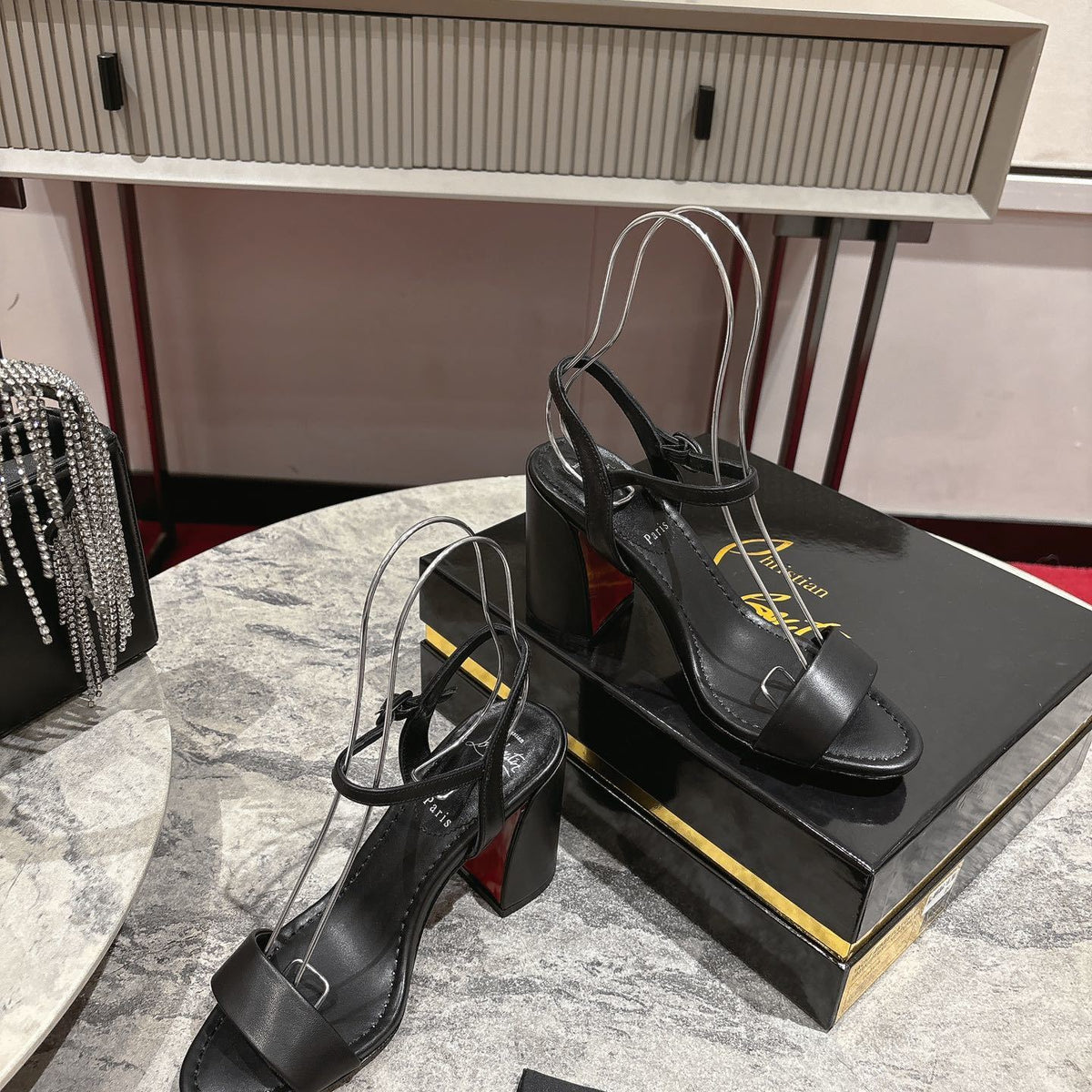 Mila's Edit - Best High-End Brands in One Place - AFFORDABLE LUXURY HEELS - 8297