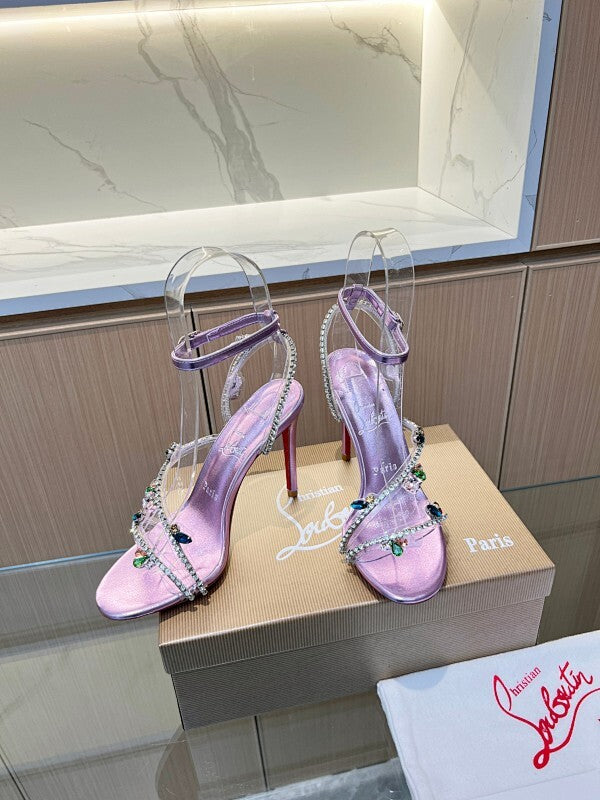 Mila's Edit - DESIGNER HEELS FOR WOMEN - AFFORDABLE LUXURY HEELS - 8012