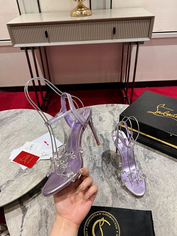 Mila's Edit - High-Quality Designer Products for You - AFFORDABLE LUXURY HEELS - 8107